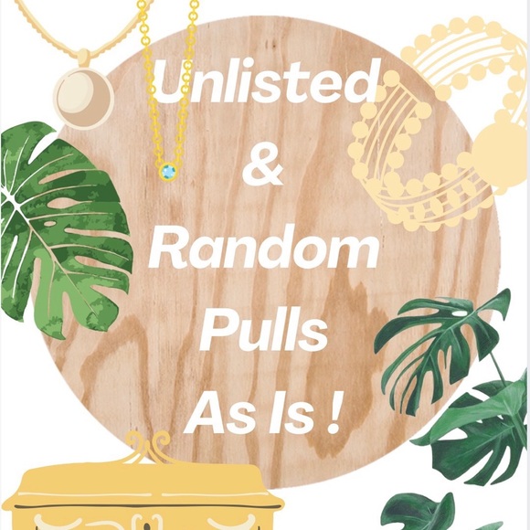 Random Unlisted Pulls - Picture 1 of 1